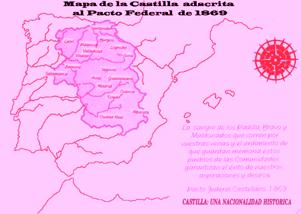 mapa castilla 16